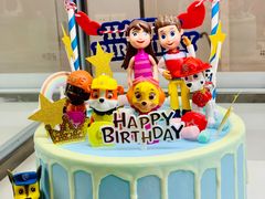 -浦东食品城(华诚大厦店)