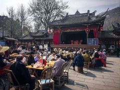 -崇州市街子古镇