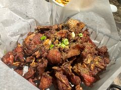 小岛炸鸡架-熙成烧烤·三十三年(开发区店)