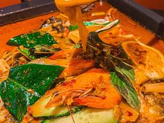 -探鱼·鲜青椒爽麻烤鱼(银泰城店)