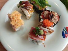 -汉丽轩韩式自助烤肉(大学城龙湖U城天街A馆店)