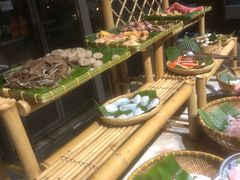 -海口绿发希尔顿酒店-田园汇自助餐·三文鱼·海鲜