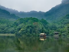 -青城山