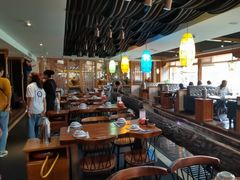 大堂-思金拉措庄园藏餐(太阳岛店)