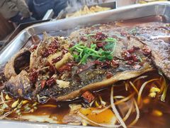 -老东镇啤酒屋海鲜加工·蒸汽海鲜·海鲜烧烤(台东店)