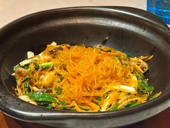 蟹籽粉丝煲-荟廷·晶萃(陆家嘴尚悦湾店)