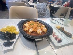 -船歌·鱼水饺青岛菜(国贸商城店)