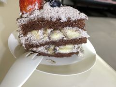 -山与蓝·轻糖鲜果蛋糕(勒泰店)