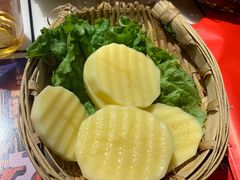-喜悦小串丹东小黄牛海鲜烧烤大排档(民主广场店)