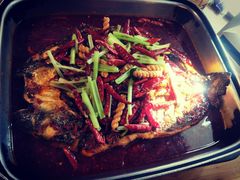 -半天妖烤鱼(方庄店)