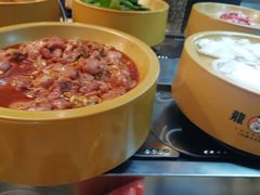 -龍歌自助小火锅(李沧丽达店)