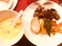 -OPEN開全日自助餐厅·西餐·海鲜(佛山希尔顿酒店)