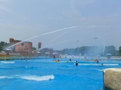 -上海玛雅海滩水公园