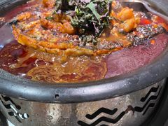 -探鱼·鲜青椒爽麻烤鱼(天河优托邦店)