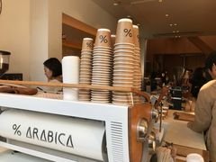 -% Arabica(京都东山店)