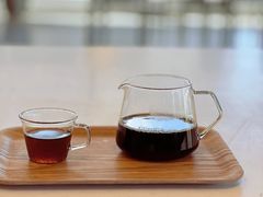 手冲咖啡-dotcom coffee古点咖啡(致真大厦店)