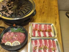 -九田家黑牛烤肉料理(衡百国际店)