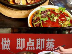 -山水茶艺馆·点心粤菜·30年老字号