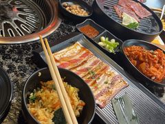 -九田家黑牛烤肉料理(盛龙广场店)
