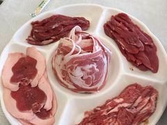 -常赢三兄弟·清真涮肉·清真炒菜(朝阳新城店)
