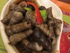 -海口骑楼小吃街