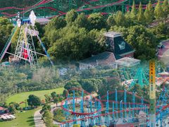 -南京银杏湖乐园