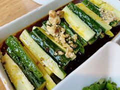 凉拌黄瓜-丁卯•铜锅涮肉(工体店)