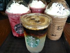 -星巴克(扬州珍园店)