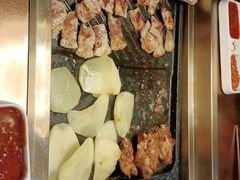-金妈家烤肉(龙湖U城天街店)