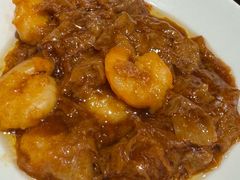 虾仁面筋-燕春楼(海河华鼎店)