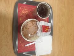 -麦当劳(莒县服务区店)
