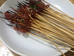 -五娃子烧烤(人民路150号院店)