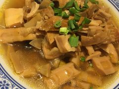 鸡汁笋干-翠山·映月湖景餐厅(映月湖公园店)