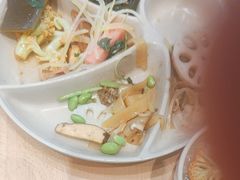 -素满香·全民食养自助(长宁龙之梦店)