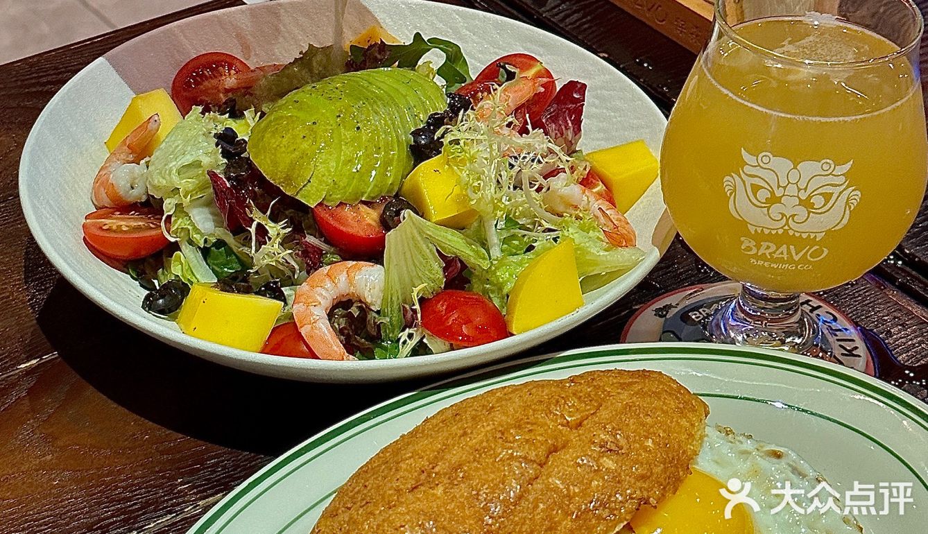 广州酒鬼集合！🫡墙裂推荐这家本土自酿bar🍻
