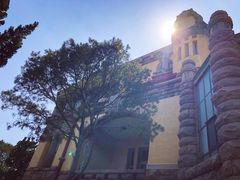 -青岛德国总督楼旧址博物馆