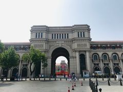 -天津五大道文化旅游区