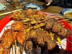 -北三老太太烧烤(人生一串上榜店)