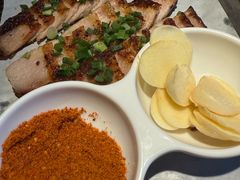 -绿茶餐厅(千岛湖银泰城店)