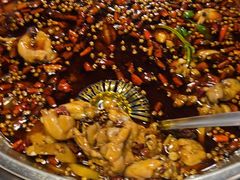 -味之绝热血美蛙鱼火锅(中坝店)