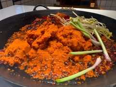 -岗上渣渣老火锅(两路口店)