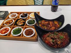 -新仙清汤牛腩(铜锣湾店)