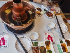 -东门口·鲜爆肚涮肉·烧烤(老门东店)