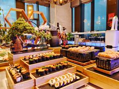-郑州富力万达文华酒店·云端美食汇自助餐厅