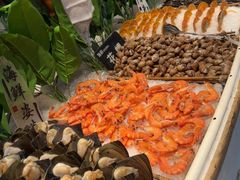 -领鲜活海鲜榴莲自助火锅(东门店)