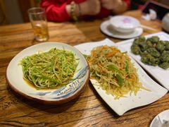 -一盏明灯全素斋(殊像寺店)