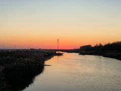-红海滩国家风景廊道