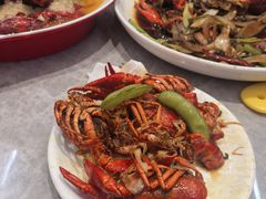 -虾女王·龙虾·烧烤(龙江店)