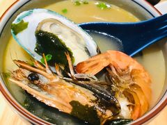 -隐泉京望日式料理(太和广场店)