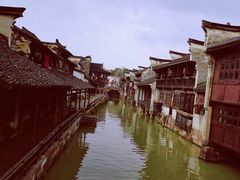 -乌镇东栅景区
